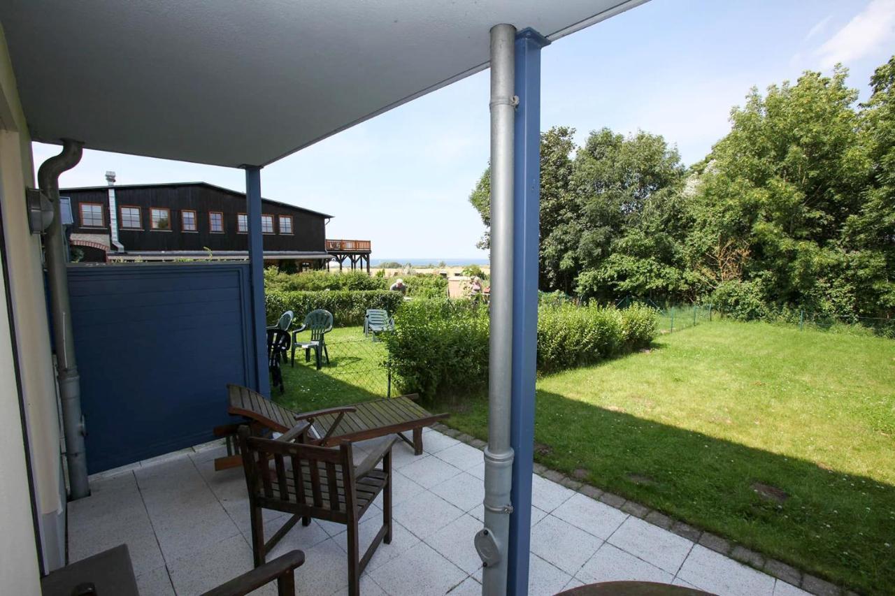 Landhaus Kaiser zum Strande Kägsdorf Exterior foto